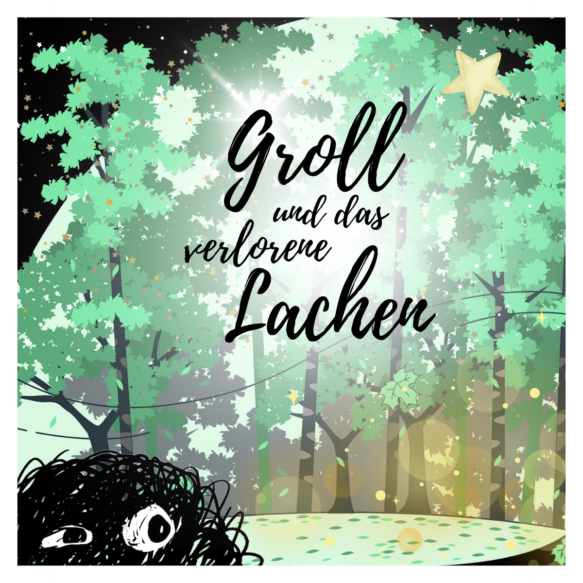 Groll und das verlorene Lachen - MP3-Hörspiel-Download